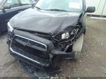 2013 Mitsubishi Outlander Sport Es Черный vin: 4A4AP3AU3DE003639