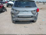 2013 Mitsubishi Outlander Sport Es Gray vin: 4A4AP3AU3DE009330