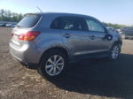 2014 Mitsubishi Outlander Sport Es Серый vin: 4A4AP3AU3EE031958