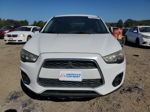 2015 Mitsubishi Outlander Sport Es Белый vin: 4A4AP3AU3FE001392