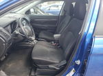 2015 Mitsubishi Outlander Sport Es Blue vin: 4A4AP3AU3FE005359