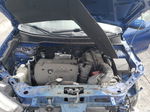 2015 Mitsubishi Outlander Sport Es Blue vin: 4A4AP3AU3FE005359
