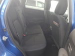 2015 Mitsubishi Outlander Sport Es Blue vin: 4A4AP3AU3FE005359