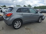 2015 Mitsubishi Outlander Sport Es Gray vin: 4A4AP3AU3FE011212