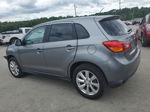 2015 Mitsubishi Outlander Sport Es Gray vin: 4A4AP3AU3FE011212