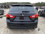 2015 Mitsubishi Outlander Sport Es Black vin: 4A4AP3AU3FE021111