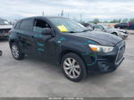 2015 Mitsubishi Outlander Sport Es Black vin: 4A4AP3AU3FE022484