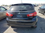 2015 Mitsubishi Outlander Sport Es Black vin: 4A4AP3AU3FE051693