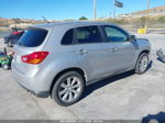 2015 Mitsubishi Outlander Sport Es Silver vin: 4A4AP3AU3FE052682