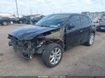 2013 Mitsubishi Outlander Sport Es Black vin: 4A4AP3AU4DE009515