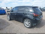 2013 Mitsubishi Outlander Sport Es Black vin: 4A4AP3AU4DE009515