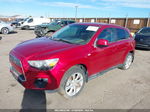 2013 Mitsubishi Outlander Sport Es Red vin: 4A4AP3AU4DE019980