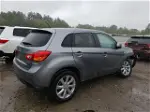 2013 Mitsubishi Outlander Sport Es Gray vin: 4A4AP3AU4DE025441