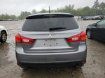 2013 Mitsubishi Outlander Sport Es Gray vin: 4A4AP3AU4DE025441