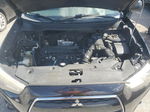 2014 Mitsubishi Outlander Sport Es Black vin: 4A4AP3AU4EE008849