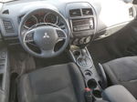 2014 Mitsubishi Outlander Sport Es Серебряный vin: 4A4AP3AU4EE016966