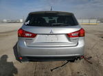 2014 Mitsubishi Outlander Sport Es Серебряный vin: 4A4AP3AU4EE016966