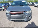 2015 Mitsubishi Outlander Sport Es Серый vin: 4A4AP3AU4FE003314