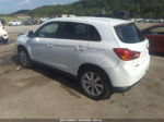 2015 Mitsubishi Outlander Sport Es Белый vin: 4A4AP3AU4FE006200