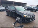 2015 Mitsubishi Outlander Sport Es Black vin: 4A4AP3AU4FE006858