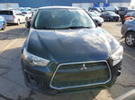 2015 Mitsubishi Outlander Sport Es Black vin: 4A4AP3AU4FE013051