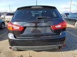 2015 Mitsubishi Outlander Sport Es Black vin: 4A4AP3AU4FE013051