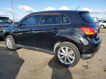 2015 Mitsubishi Outlander Sport Es Black vin: 4A4AP3AU4FE013051