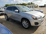 2015 Mitsubishi Outlander Sport Es Silver vin: 4A4AP3AU4FE053050