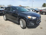 2013 Mitsubishi Outlander Sport Es Black vin: 4A4AP3AU5DE018093