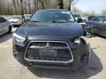 2013 Mitsubishi Outlander Sport Es Black vin: 4A4AP3AU5DE018093