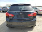 2013 Mitsubishi Outlander Sport Es Black vin: 4A4AP3AU5DE018093