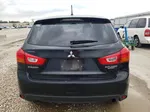 2013 Mitsubishi Outlander Sport Es Black vin: 4A4AP3AU5DE019471