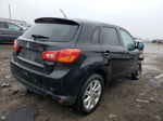 2015 Mitsubishi Outlander Sport Es Black vin: 4A4AP3AU5FE012359