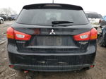 2015 Mitsubishi Outlander Sport Es Black vin: 4A4AP3AU5FE012359