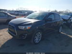 2015 Mitsubishi Outlander Sport Es Black vin: 4A4AP3AU5FE023474