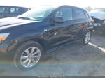 2015 Mitsubishi Outlander Sport Es Black vin: 4A4AP3AU5FE023474