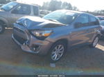 2015 Mitsubishi Outlander Sport Es Gray vin: 4A4AP3AU5FE039254