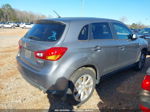 2015 Mitsubishi Outlander Sport Es Gray vin: 4A4AP3AU5FE039254