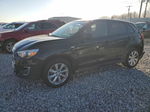 2015 Mitsubishi Outlander Sport Es Black vin: 4A4AP3AU5FE042087