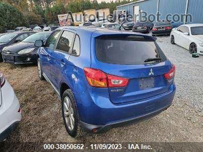 2015 Mitsubishi Outlander Sport   Неизвестно vin: 4A4AP3AU5FE044941