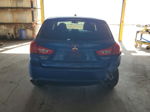 2015 Mitsubishi Outlander Sport Es Blue vin: 4A4AP3AU6FE003427