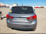 2015 Mitsubishi Outlander Sport Es Gray vin: 4A4AP3AU6FE015609