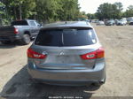 2015 Mitsubishi Outlander Sport Es Silver vin: 4A4AP3AU6FE019692