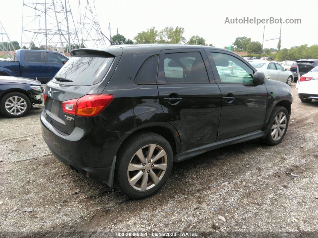 2015 Mitsubishi Outlander Sport Es Unknown vin: 4A4AP3AU6FE019921