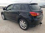 2015 Mitsubishi Outlander Sport Es Black vin: 4A4AP3AU6FE022303