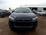 2015 Mitsubishi Outlander Sport Es Black vin: 4A4AP3AU6FE041336