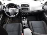 2015 Mitsubishi Outlander Sport Es Черный vin: 4A4AP3AU6FE041336