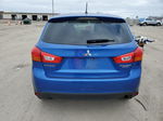 2015 Mitsubishi Outlander Sport Es Синий vin: 4A4AP3AU6FE050165