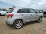 2015 Mitsubishi Outlander Sport Es Silver vin: 4A4AP3AU6FE054555