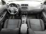 2015 Mitsubishi Outlander Sport Es Silver vin: 4A4AP3AU6FE054555